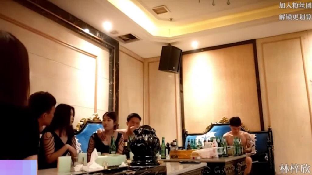换妻探花出战KTV,淫乱大派对尽情释放 预览截图 6