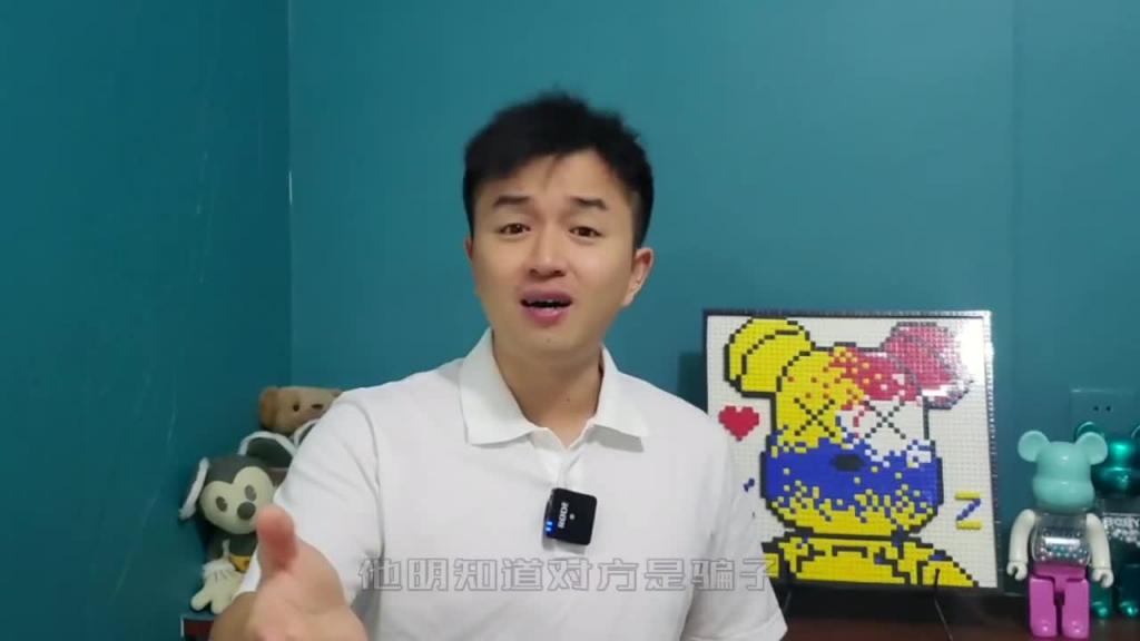 【杀猪盘】爱情可能就是杀猪盘描绘出来的样子! 预览截图 8