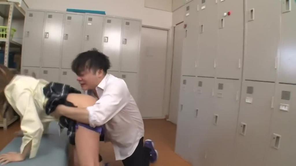 抓住学校偷内裤小贼正义感强烈的辣妹反被犯人大肉棒非道3P追打鬼畜中出后…痛哭 GZAP-054 预览截图 7