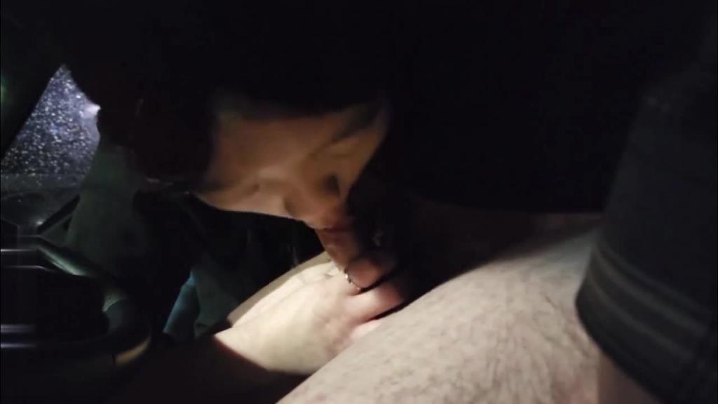 棒子大叔开车找站街女车震吃快餐，为了省房钱找停在路边和妹子口交无套内射。 预览截图 2