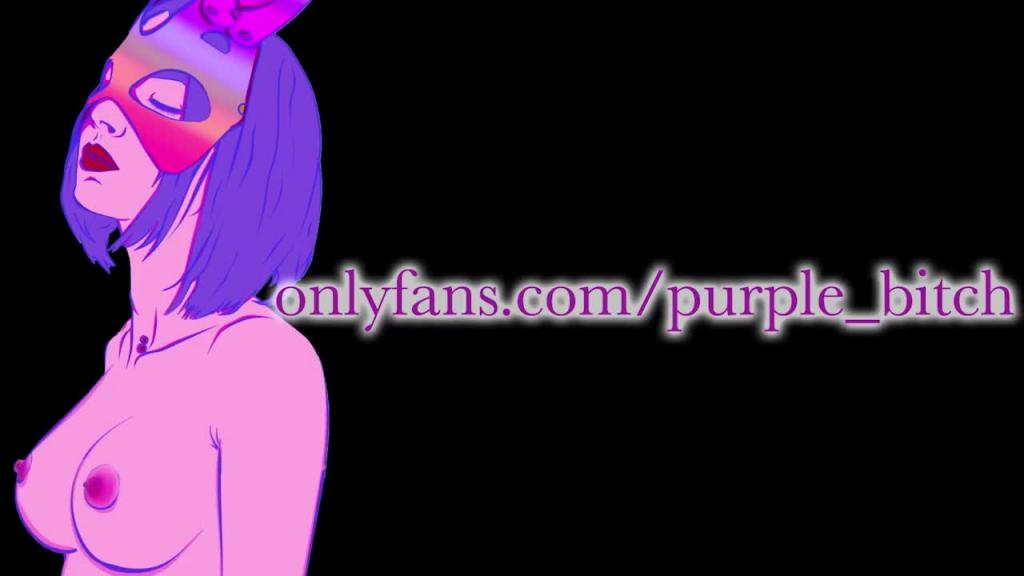 『purple bitch』邻居邀请男友和美女在泳池玩耍 预览截图 1