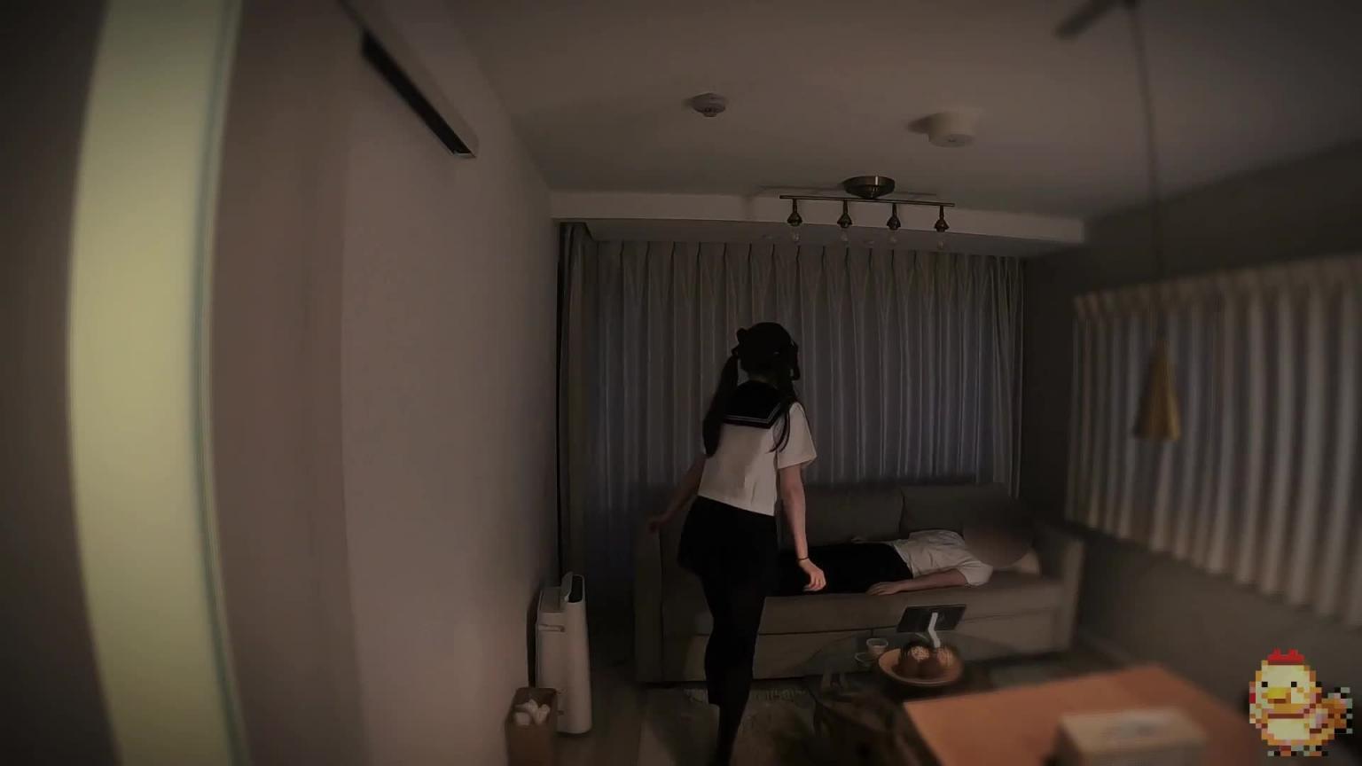 鸡教练经典裤袜水手服 预览截图 5