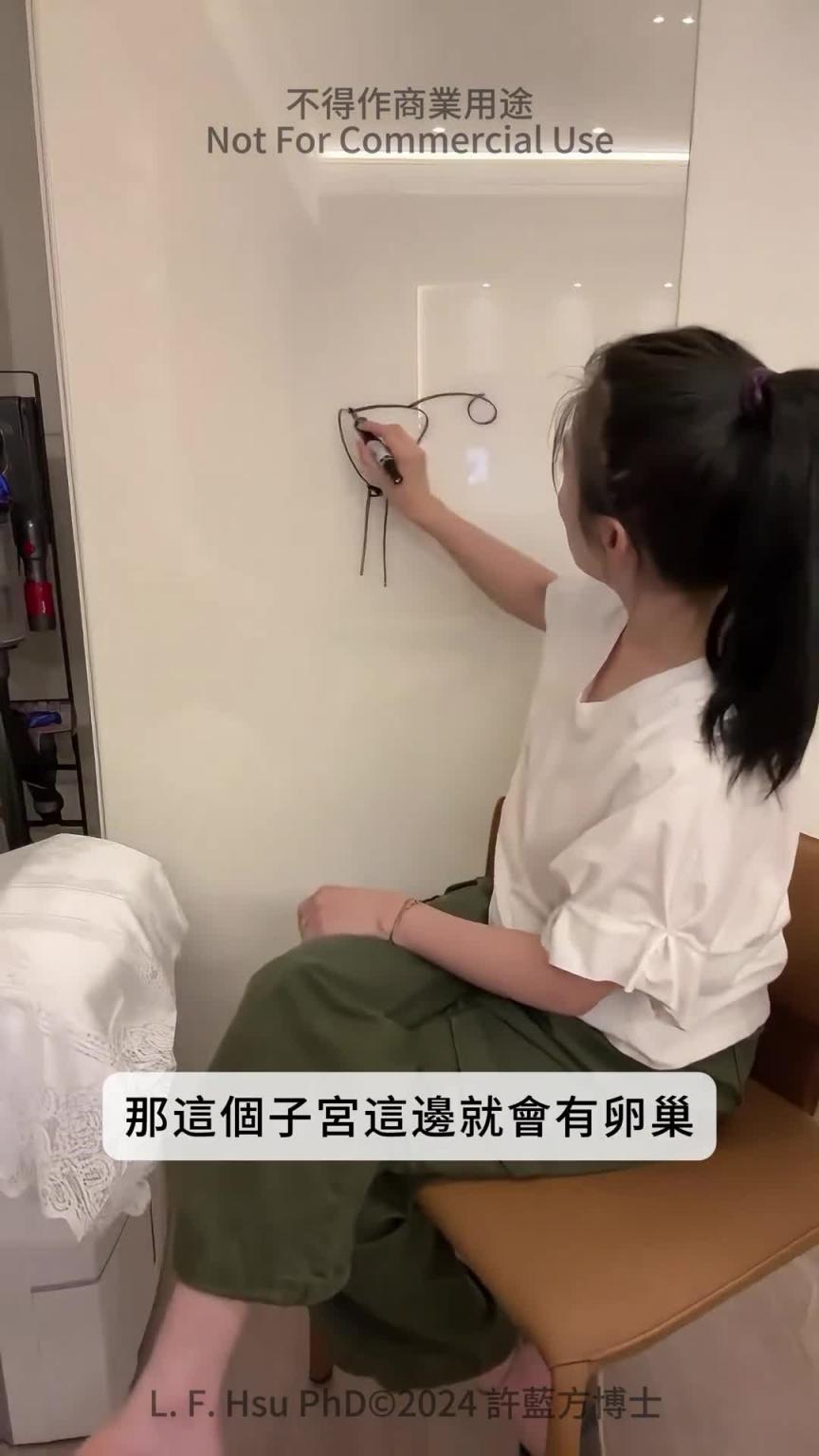 身为人一辈子必懂知识 2 #DrShe许蓝方 预览截图 3