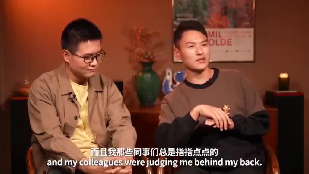 十年的同志伴侣找了小三,我在手术室里选择了原谅|同性恋|男同|夫夫|彩虹|男男|出轨|同志酒吧| 预览截图 4