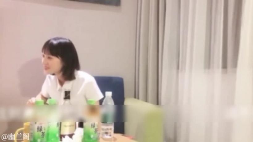 【灌酒猜拳套路清纯良家妹】偷偷拿掉套子强行插入! 预览截图 3