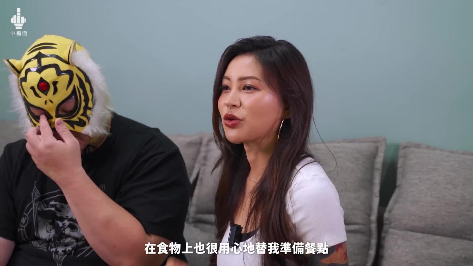 亚裔第一人Rae lil Black中指通频道完整访谈!! 知性兼诱惑具一身、反差魅力让人一看就晕…… 预览截图 6