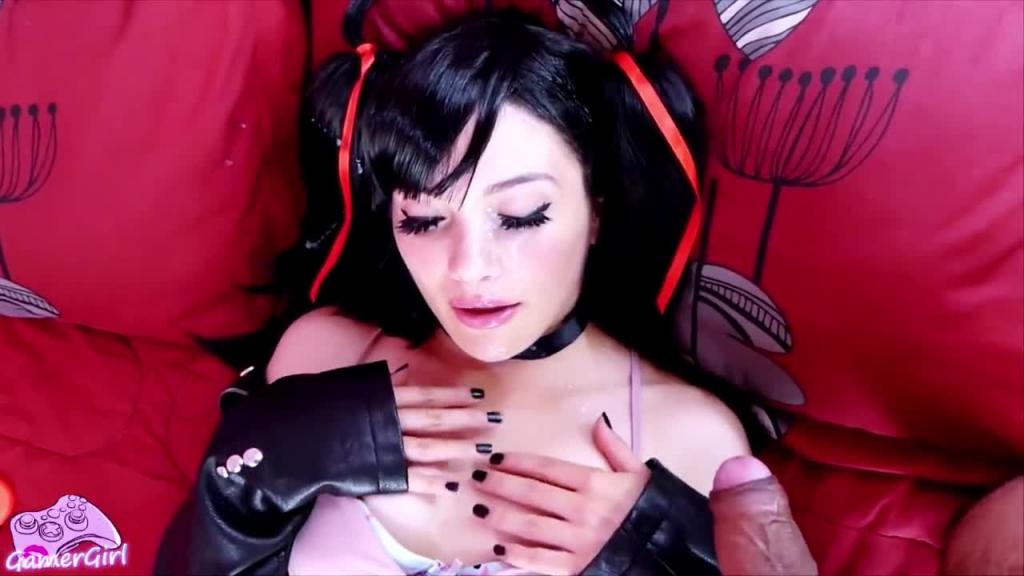 『sweet darling』Cosplay 中出和射精合集 1 预览截图 4