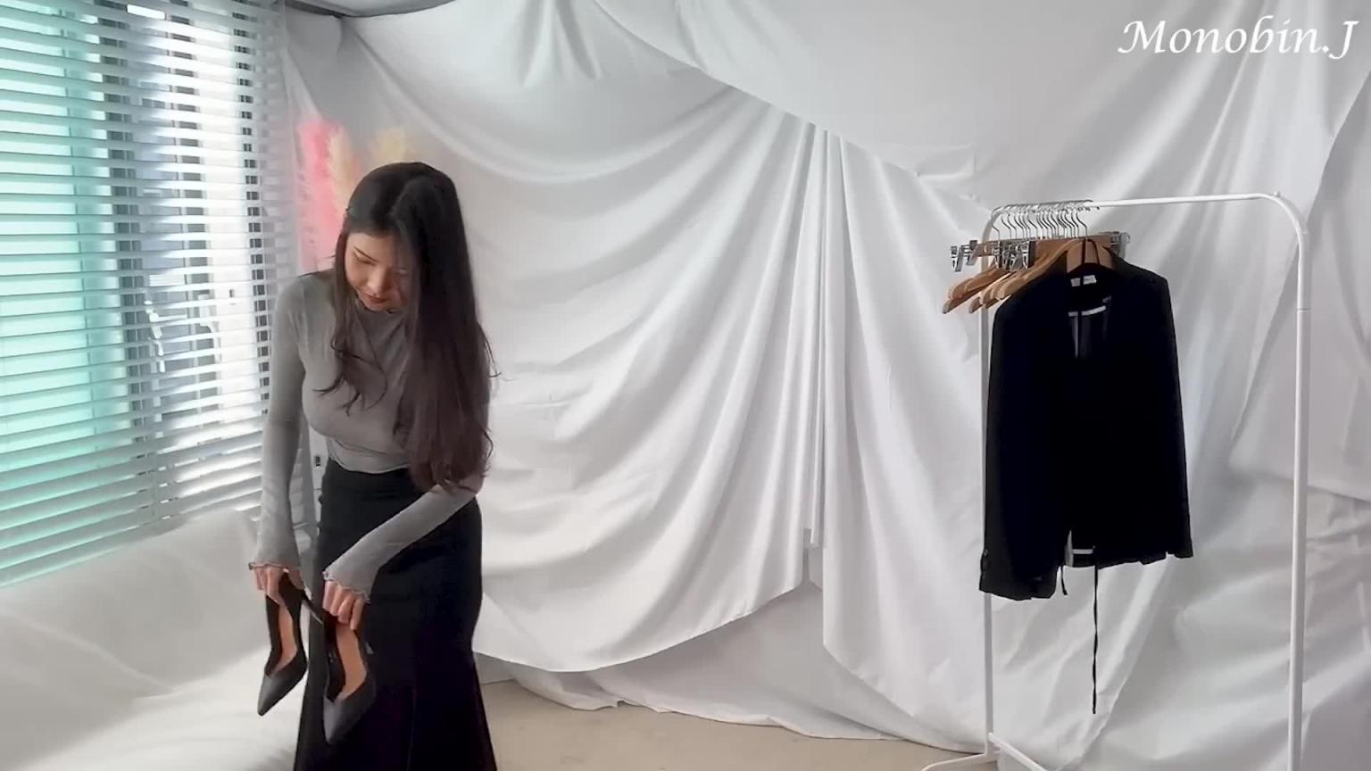 [Lookbook]MNJ秋季lookbook搭配比赛协调lookbook两件套/ MNJSTYLE /秋天协调/ lookbook/fashionhaul 预览截图 11