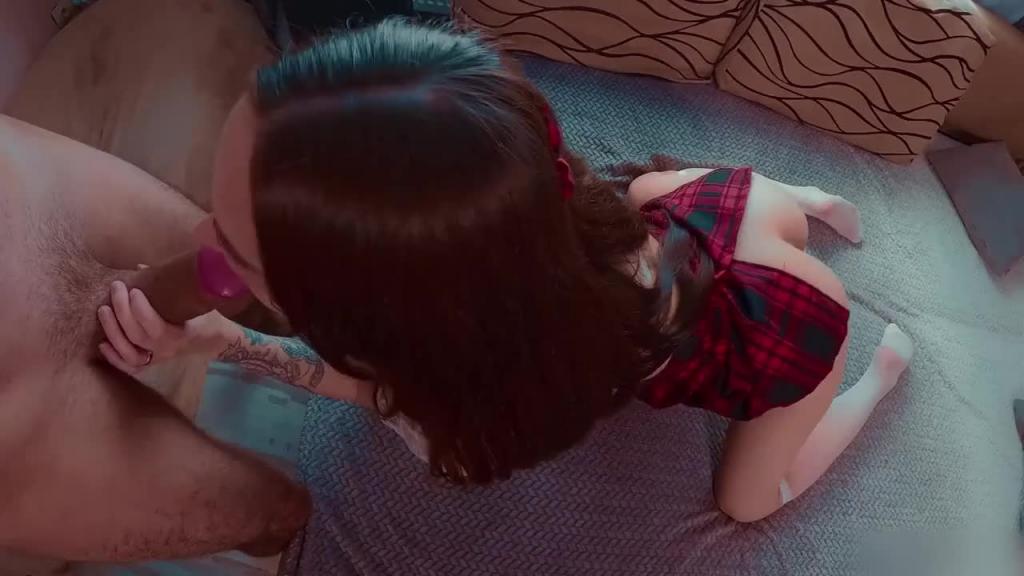 【网红evexadam】制服学妹唯美肛交 预览截图 3