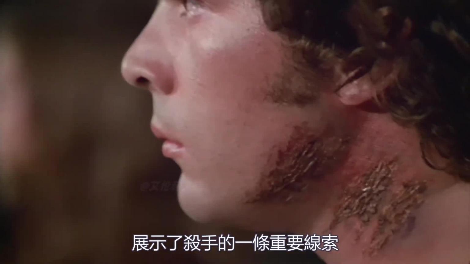 宝藏《铅黄》电影:51年前的义大利导演有多敢拍? ...|1973年B级悬疑惊悚片《肉暴》 预览截图 4