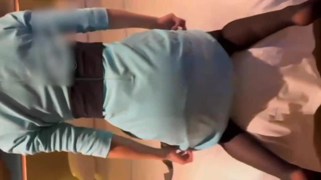 【真实在职】南航空姐月野兔淫乱私生活被各种内射 预览截图 11