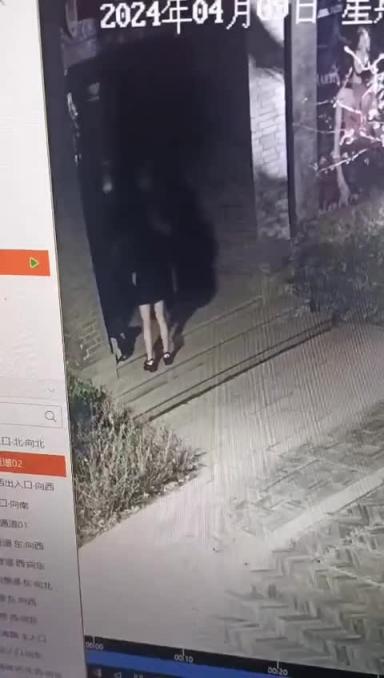 兰州老街监控门事件 大街上直接野战 全网疯传! 预览截图 1