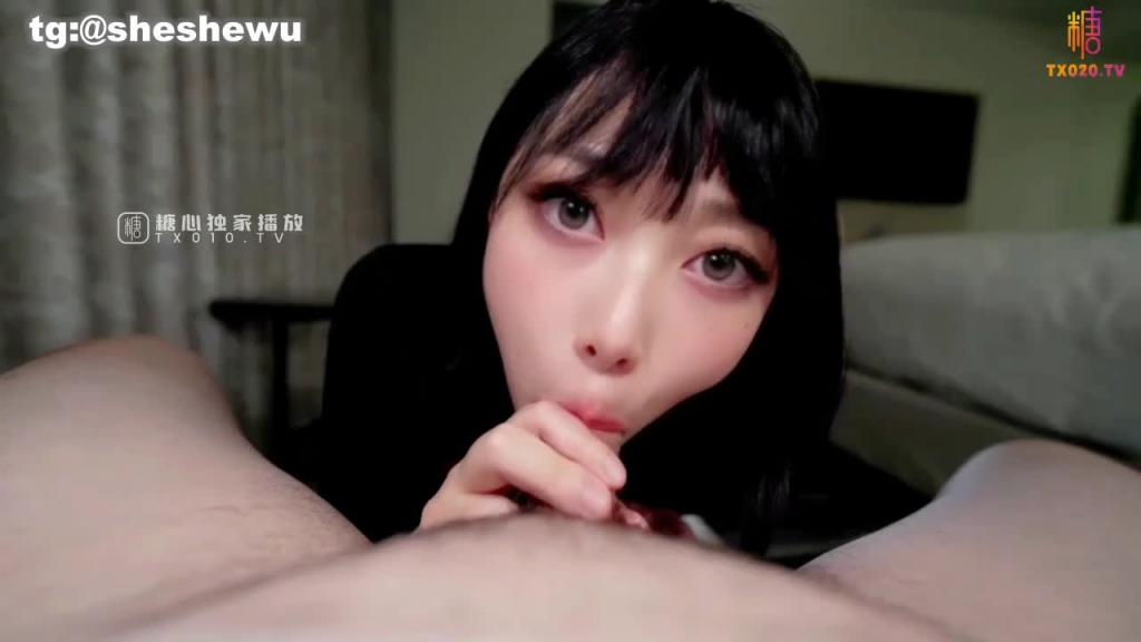 【女仆颜射】纯享版_美鲍黑猫酱被肉棒勐烈抽插_每一次插入都直撞子宫精液射满美丽面容 预览截图 1