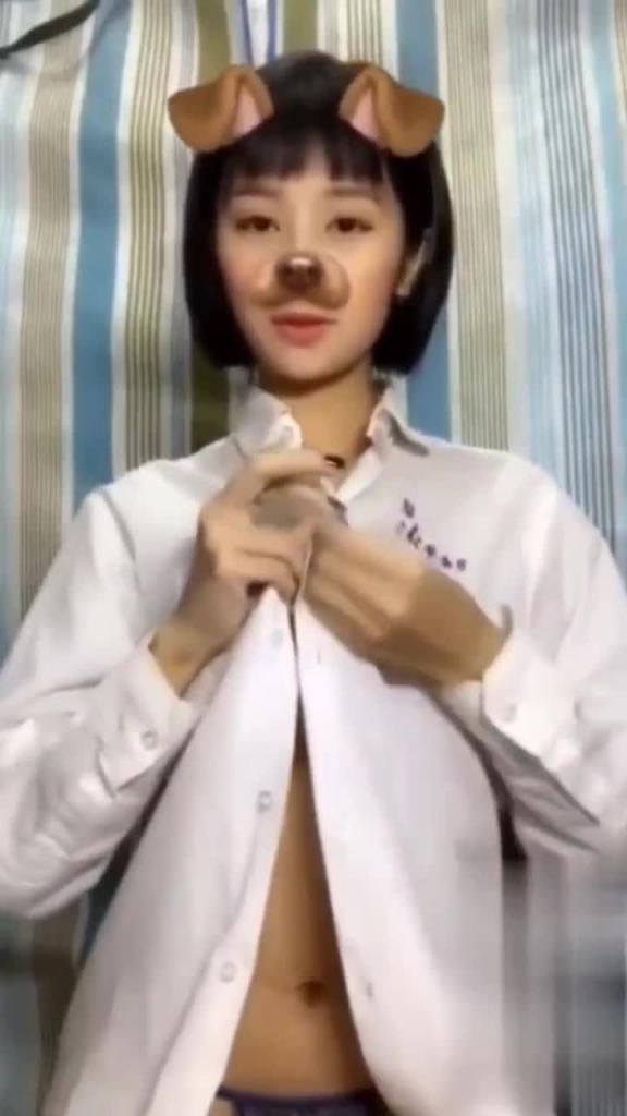 校园泄密职校学生妹少女涵涵私拍露脸自慰自拍反差 预览截图 1