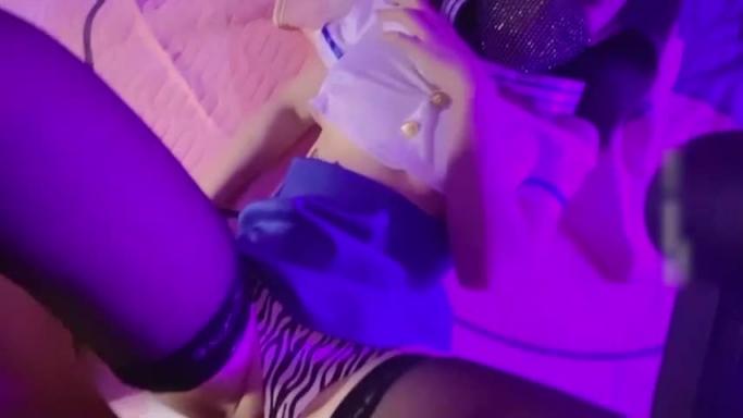 黑丝情趣装少妇 约到家里操翻天 预览截图 11