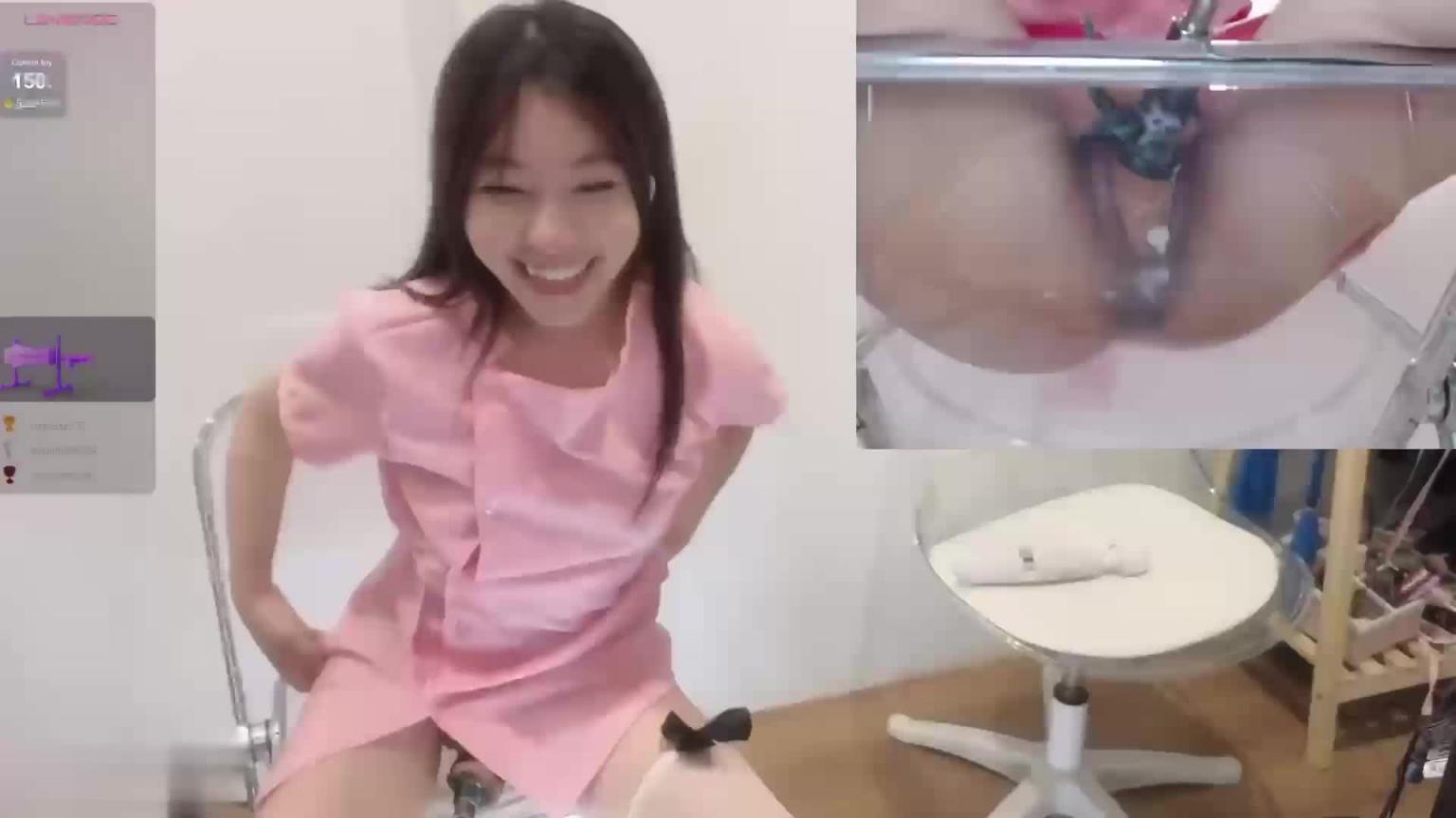 护士装女主播,双镜头炮击插穴 预览截图 8