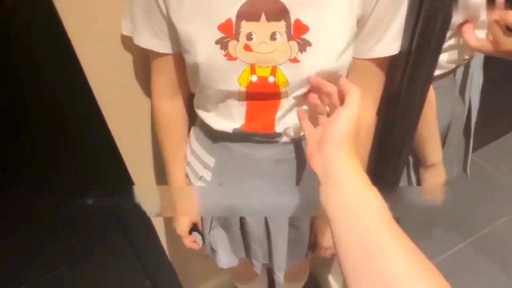 JK小萝莉美少女性爱调教 预览截图 1