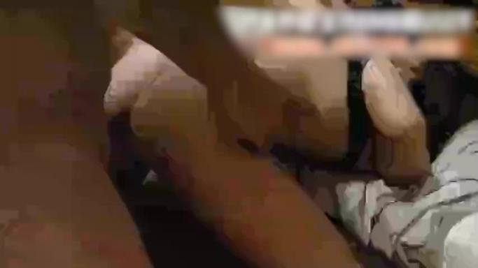 父亲把女儿捆起来干！惨叫连连 预览截图 6