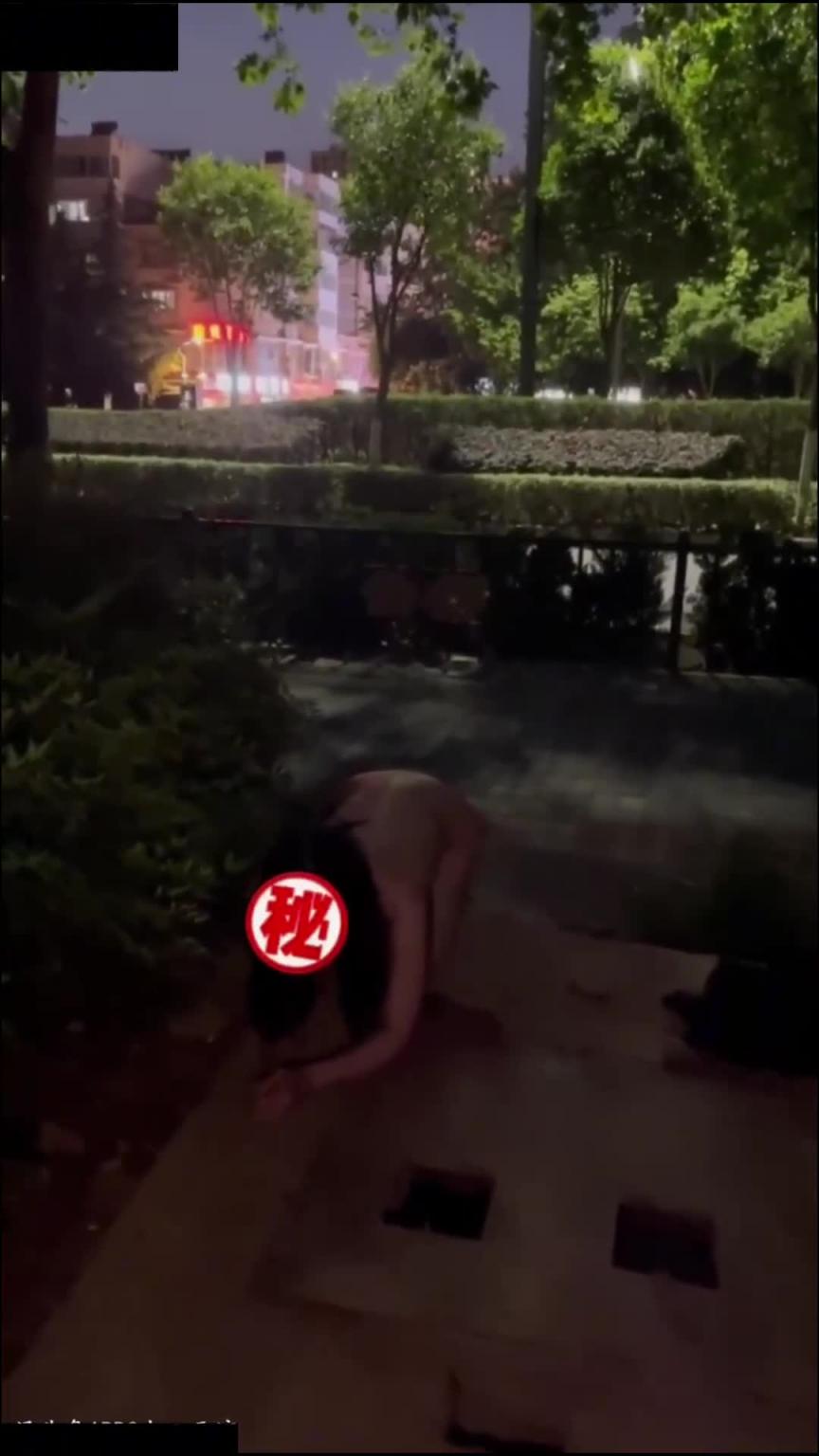 【极限户外】【木木凉子】穿着校服人前露出裸体拿外卖商场啪啪 预览截图 9