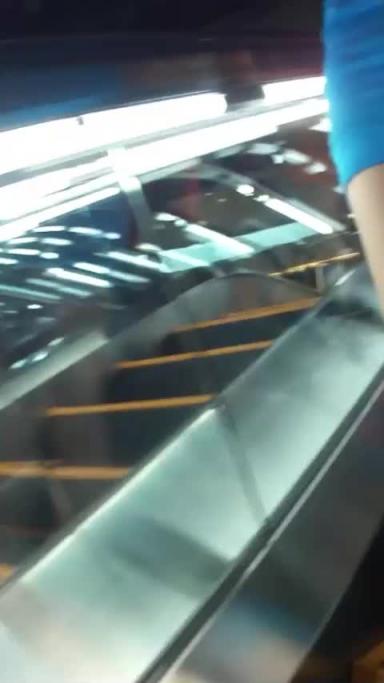 一路跟踪抄底明星【李小璐】身材不错发明安全裤的人应该枪毙 预览截图 5