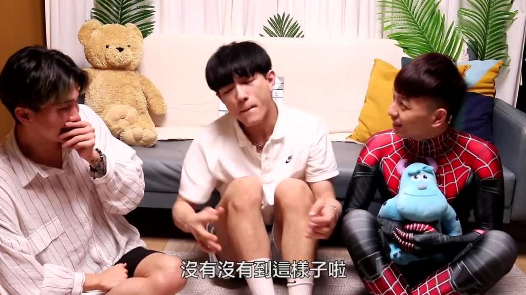 【反差】曾经遭受性侵!TONY博士进入性产业的真正理由节目最后竟被打断!? 预览截图 4