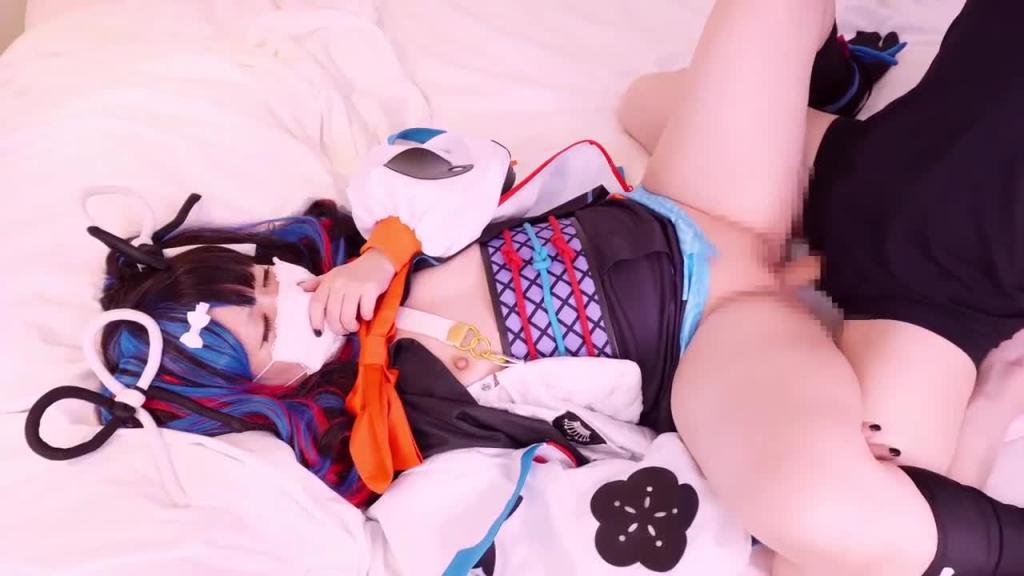 【cosplay】乖巧的制服美少女操起来很是骚气_2 预览截图 6