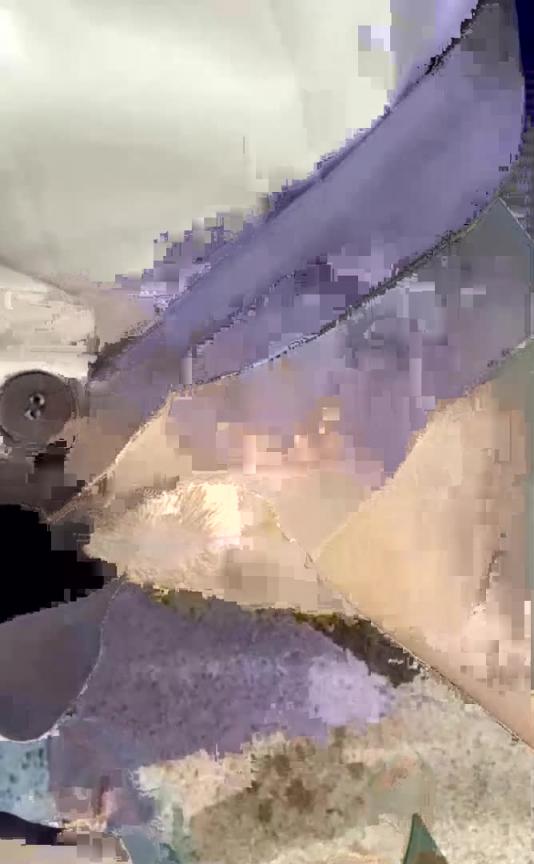 【嫂子乱伦】和嫂子婚前最后一次做爱，穿紫色战袍爆菊内射- 预览截图 9