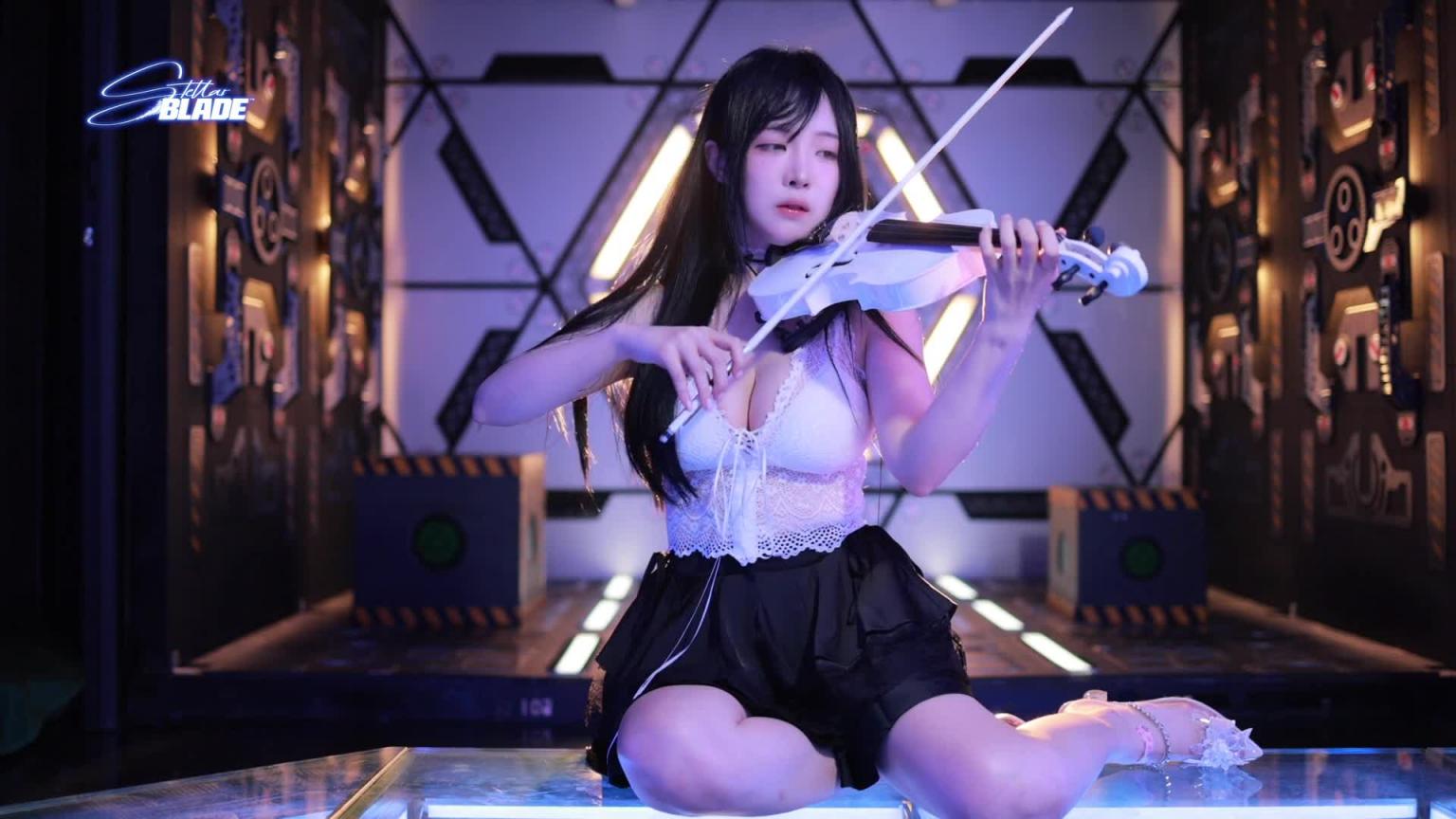 斯特拉布雷夫[雷文cosplay] 预览截图 2