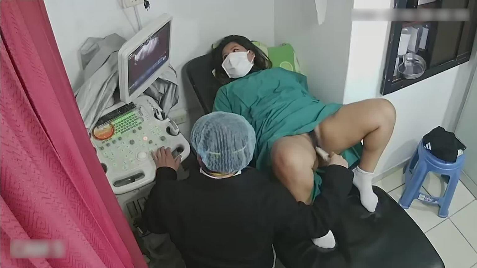 【医院破解】医院监控破解看美女们阴道 预览截图 7