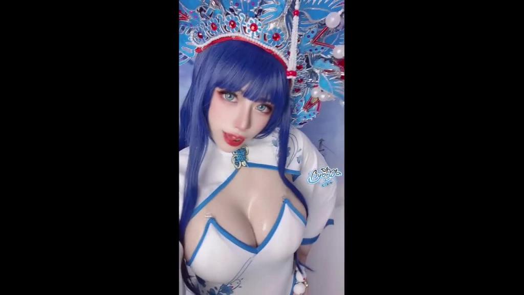 cosplay-戏曲风 预览截图 1