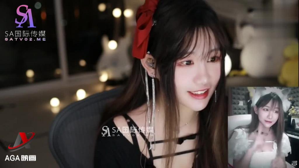 【ASMR】Misa喵老师哄睡-感受颅内高潮 预览截图 9
