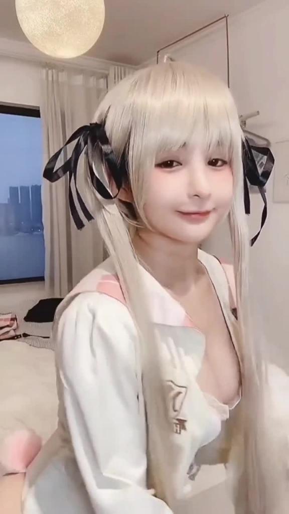 【超超超粉嫩萝莉】高颜值萝莉诱惑自慰~ 预览截图 1
