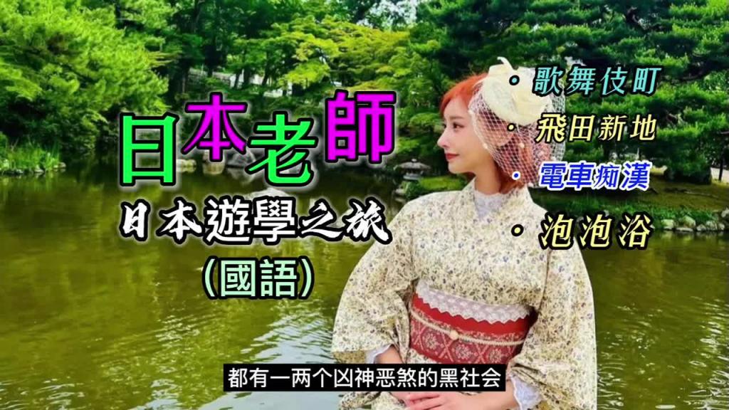 (国语)全网最全,日本攻略 预览截图 10
