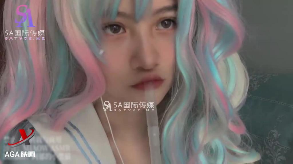 【ASMR】深度舔耳-吸管口腔音 预览截图 4