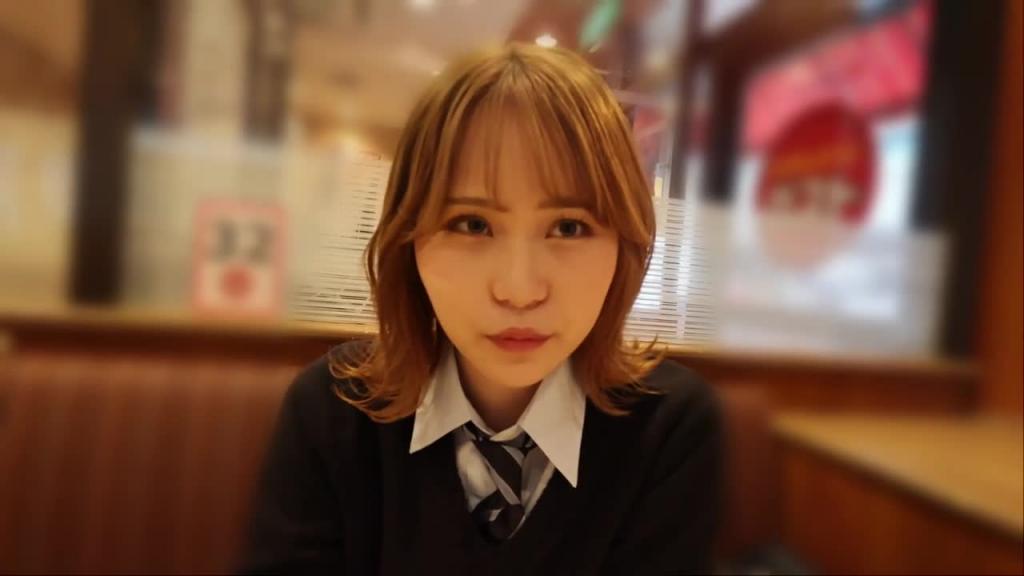 [Afsuku☆Sex] 班上最聪明,最开朗的母狗！ ！只要心情好就可以与任何人发生性关系的高压色情女孩中出！ ！ EROFV-281 预览截图 1