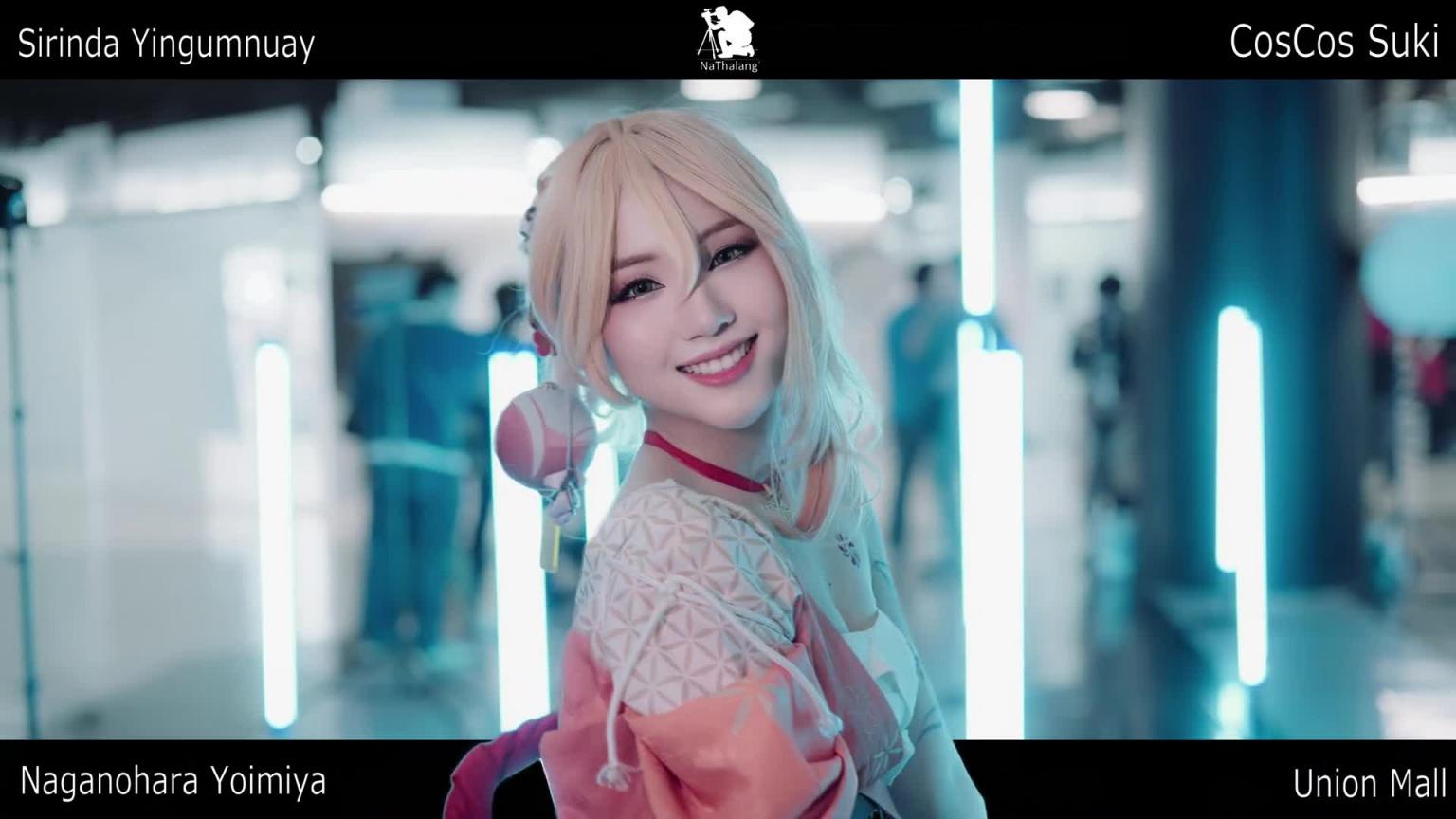 这是最好的Genshin Impact cosplay 预览截图 6