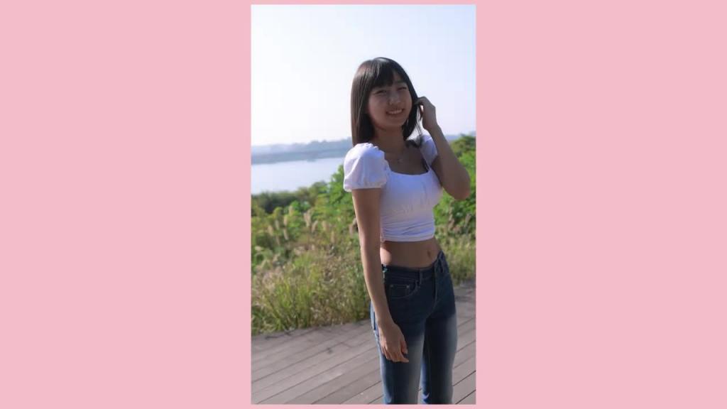 传说中的动物女友!白色T恤和牛仔裤的攻击。漂亮的?是的,是你的~汉江约会 预览截图 6