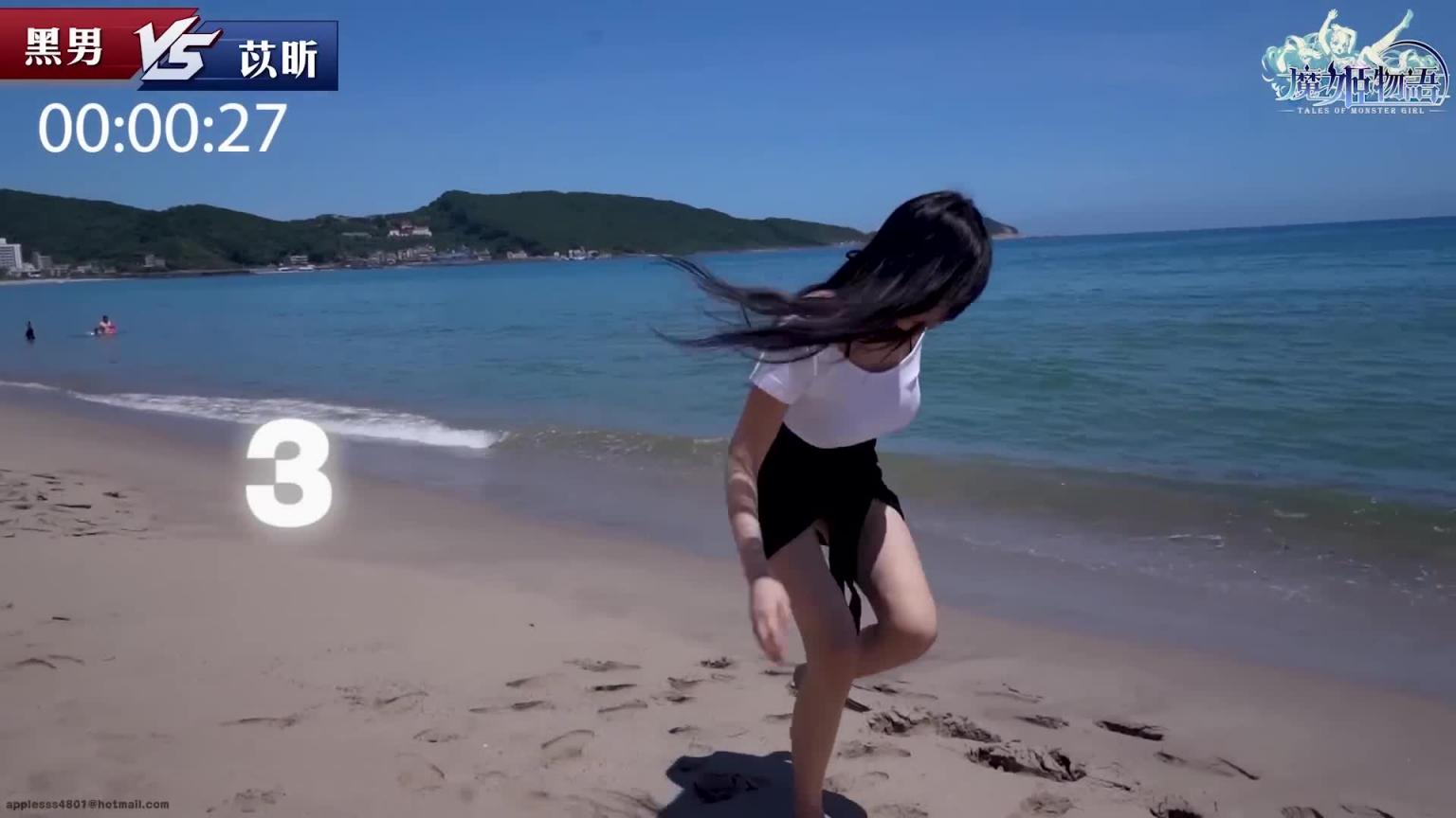 爆衣游戏、美女能撑到第几件？ FT.魔姬物语 --黑男邱比特 预览截图 3