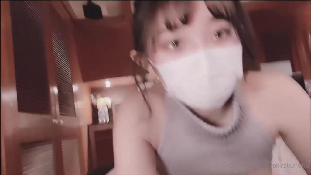 [OF]  OKIA 超性感的小毛衣 预览截图 9