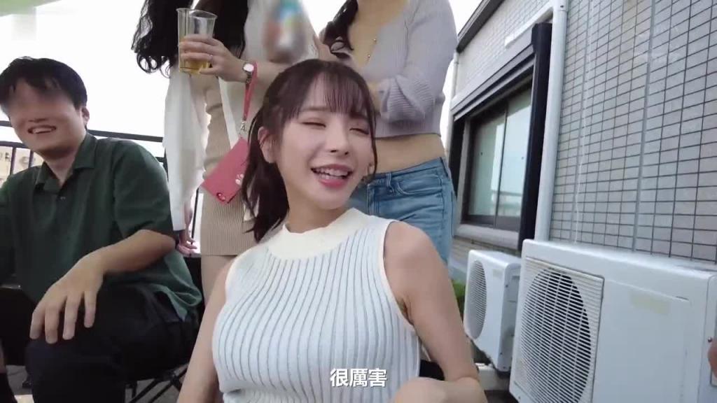 BBQ烂醉NTR 大学社团喝酒会被垃圾男人们喝醉侵犯的女友 桃乃木香奈 IPZZ-246 预览截图 1