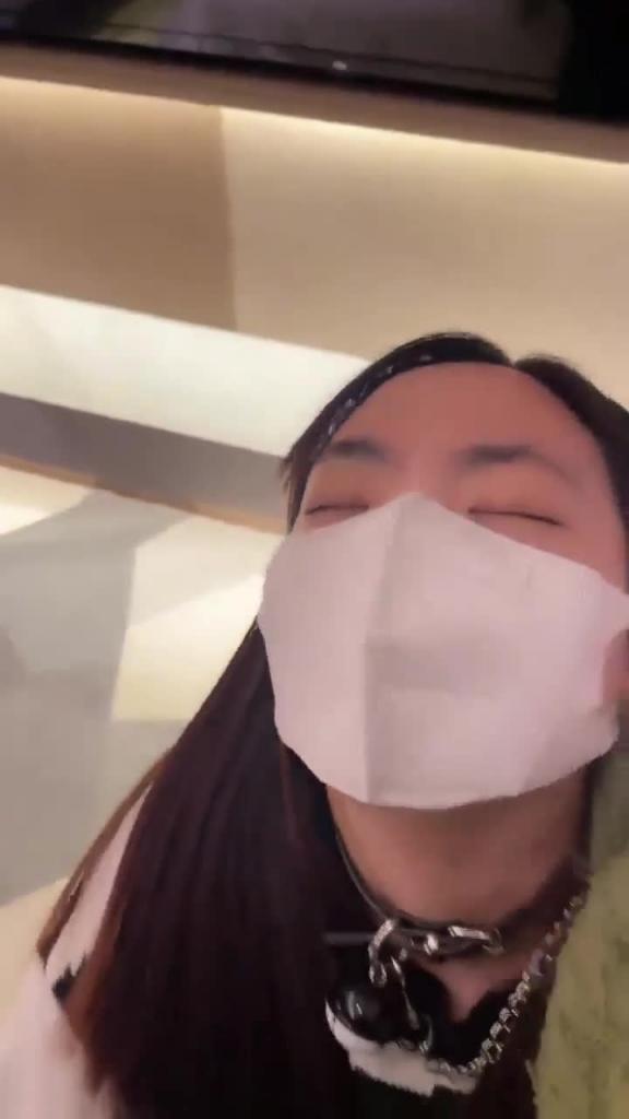 【橘子没熟】是不是主人的小母狗,狗怎么叫,声音让人怀孕 预览截图 8
