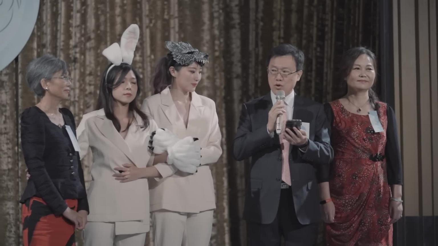 婚礼纪录视频|维多丽亚酒店|+Kvision|兔女狼 预览截图 9