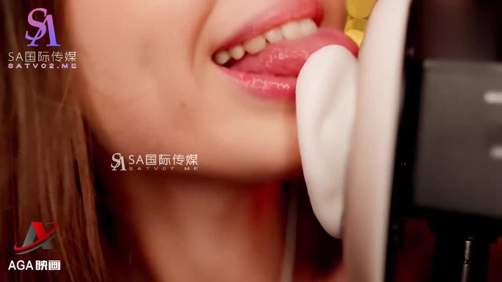 【ASMR】深度舔耳-口交的触感-疯狂吮吸 预览截图 5
