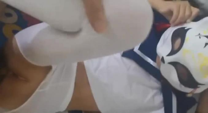 白丝爆菊小女儿屎都被插出来了 预览截图 10