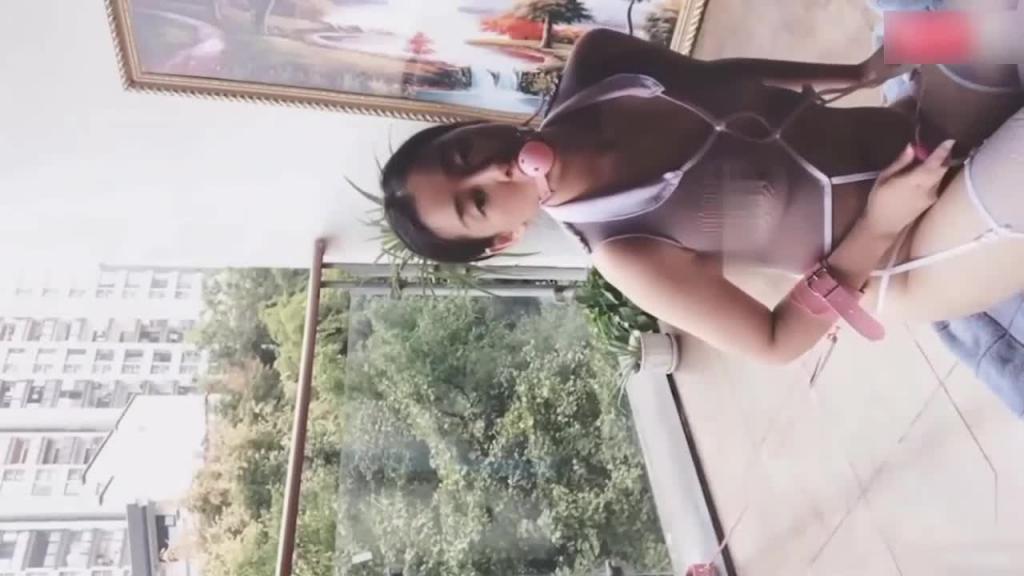 吃瓜！某知名电台美女主持土豪张智斌重金定制视频流出！ 预览截图 2