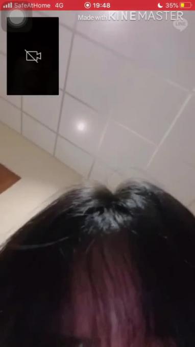 ig女奶学妹一对一裸聊流出 预览截图 3