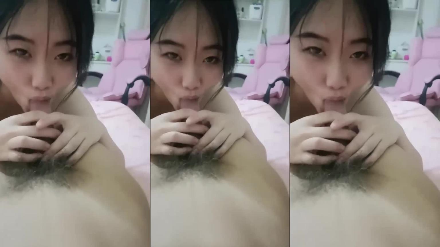 白丝少妇吃鸡深喉 粉嫩蜜穴被炮友狂操不止 预览截图 5