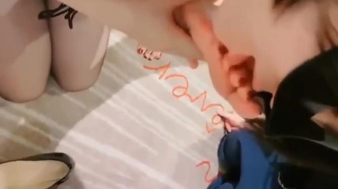 【奇葩性奴夫妻】夫妻界的楷模,俩人喜欢被女王调教非常享受被虐待调教的感觉 预览截图 4