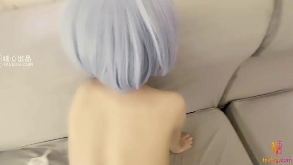 【铃木君】_铃木君Coser绫波丽的精液治疗 预览截图 11