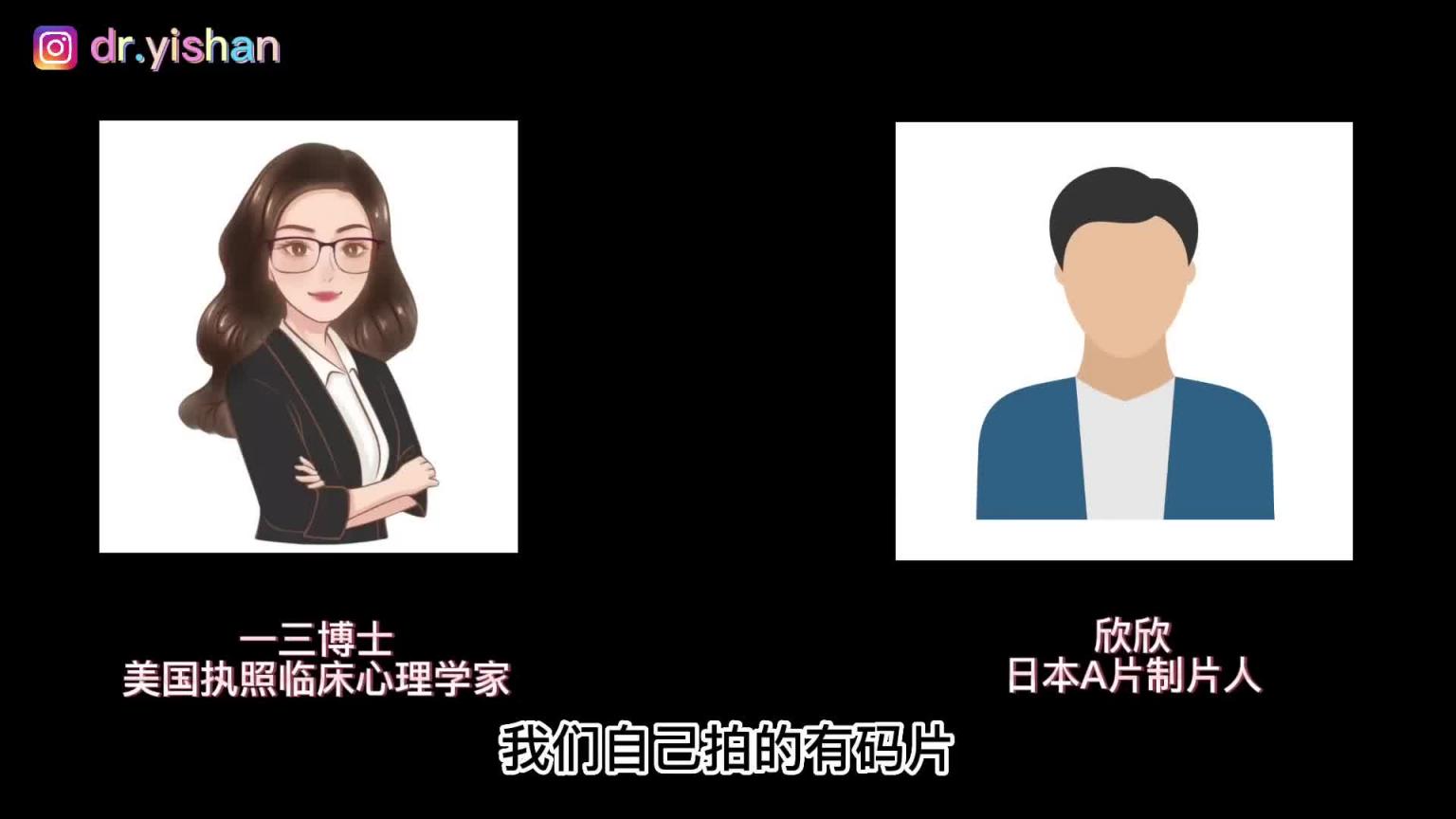 AV男优为啥那么持久?A片制片人和经纪人一起揭秘! 预览截图 1